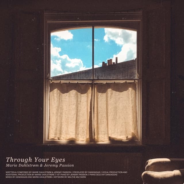 Through Your Eyes by Marie Dahlstrøm & Jeremy Passion